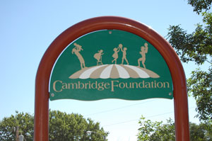 Cambridge Foundation - About us